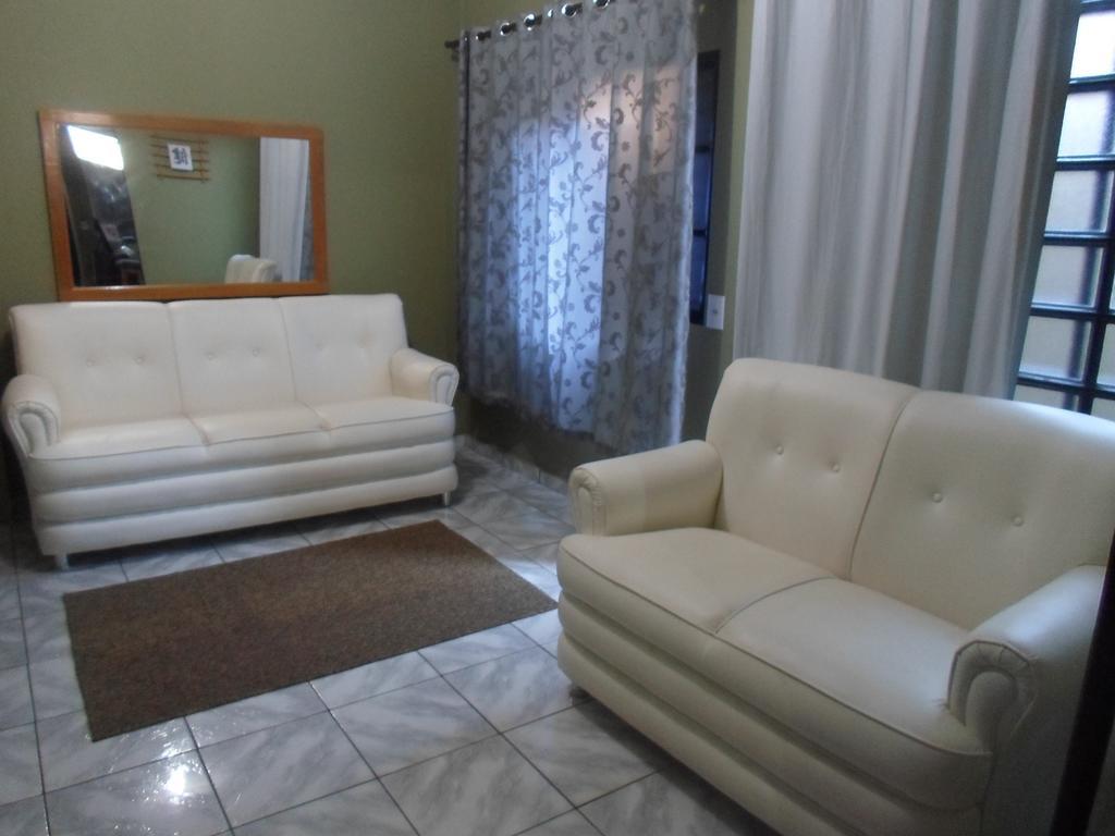 Lima Hospedagem Caseira Olimpia Exterior photo